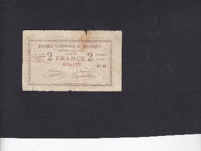 Beschrijving voorzijde: BROWN ON GRAY